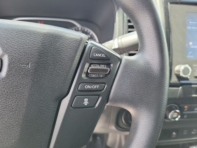 2024 Nissan Frontier S