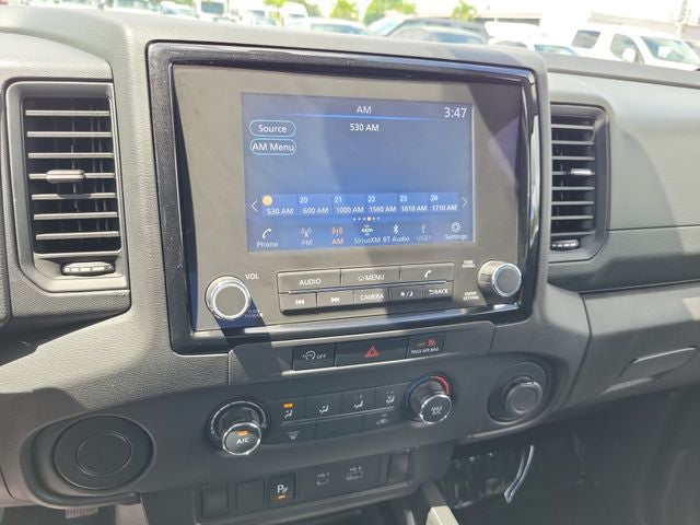 2024 Nissan Frontier S