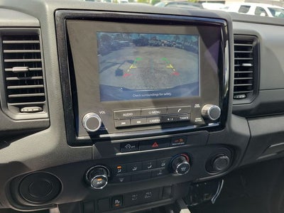 2024 Nissan Frontier S