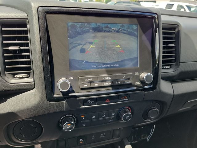 2024 Nissan Frontier S