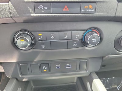 2024 Nissan Frontier S
