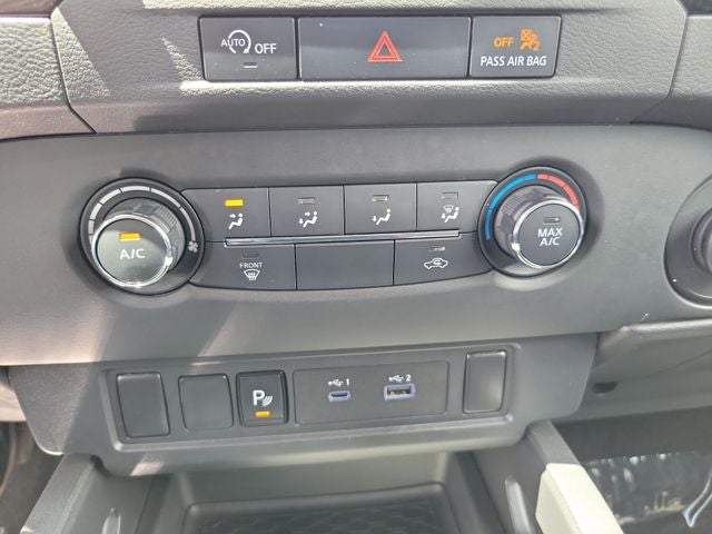 2024 Nissan Frontier S