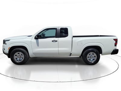 2024 Nissan Frontier S