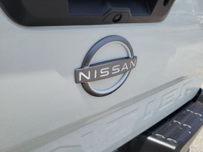 2024 Nissan Frontier S