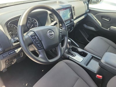 2022 Nissan Frontier S