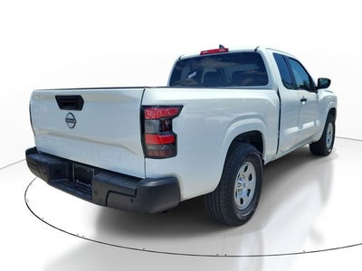 2022 Nissan Frontier S