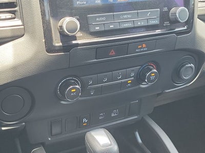 2022 Nissan Frontier S