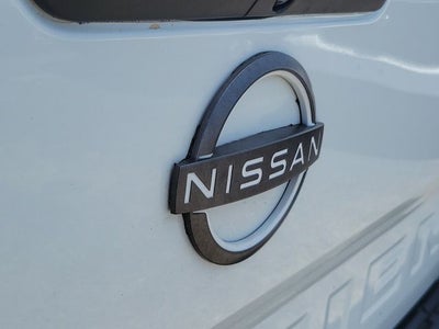 2022 Nissan Frontier S