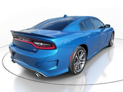 2021 Dodge Charger R/T