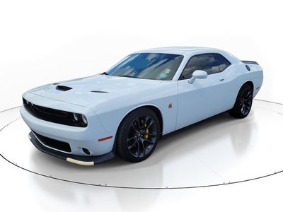 2021 Dodge Challenger R/T Scat Pack