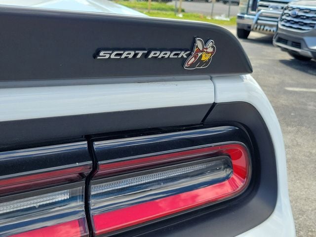 2021 Dodge Challenger R/T Scat Pack