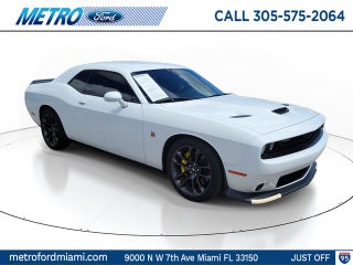 2021 Dodge Challenger R/T Scat Pack