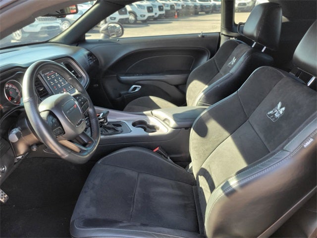 2023 Dodge Challenger R/T Scat Pack Widebody