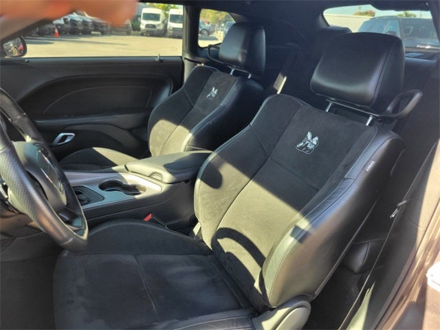 2023 Dodge Challenger R/T Scat Pack Widebody