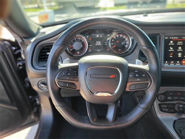 2023 Dodge Challenger R/T Scat Pack Widebody