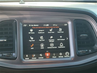 2023 Dodge Challenger R/T Scat Pack Widebody