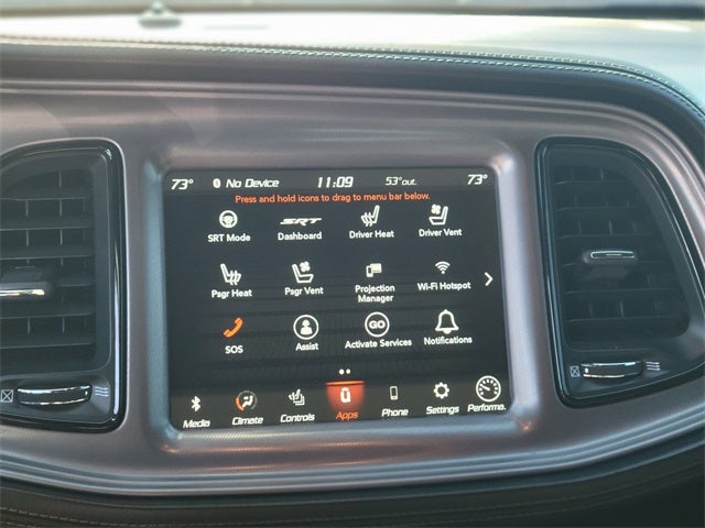 2023 Dodge Challenger R/T Scat Pack Widebody