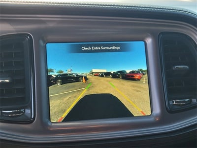 2023 Dodge Challenger R/T Scat Pack Widebody