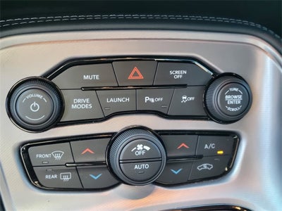 2023 Dodge Challenger R/T Scat Pack Widebody