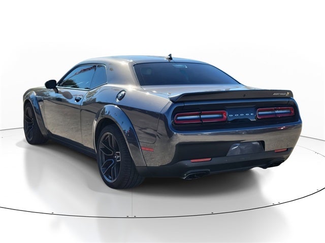 2023 Dodge Challenger R/T Scat Pack Widebody