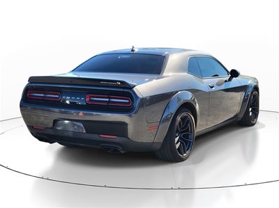 2023 Dodge Challenger R/T Scat Pack Widebody