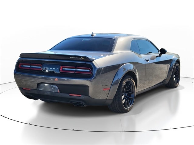 2023 Dodge Challenger R/T Scat Pack Widebody
