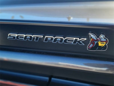 2023 Dodge Challenger R/T Scat Pack Widebody