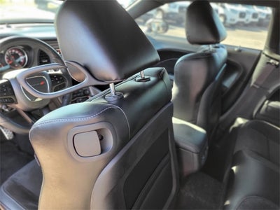 2023 Dodge Challenger R/T Scat Pack Widebody