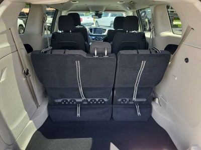 2024 Chrysler Voyager LX