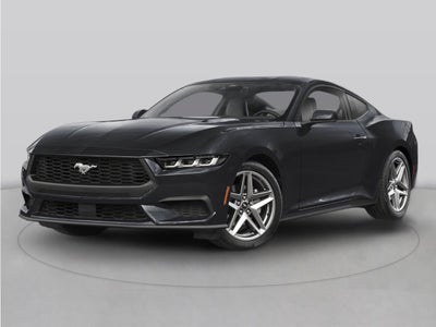 2026 Ford Mustang Base
