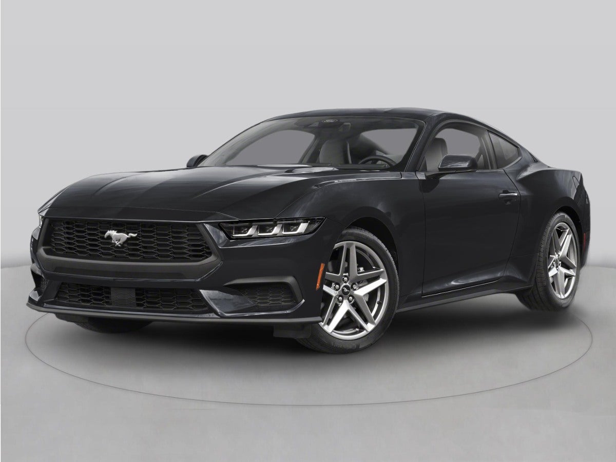 2026 Ford Mustang Base