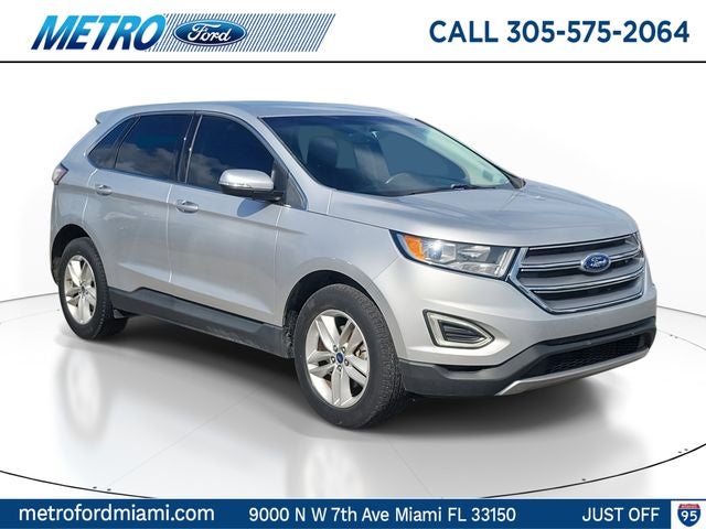 2018 Ford Edge SEL