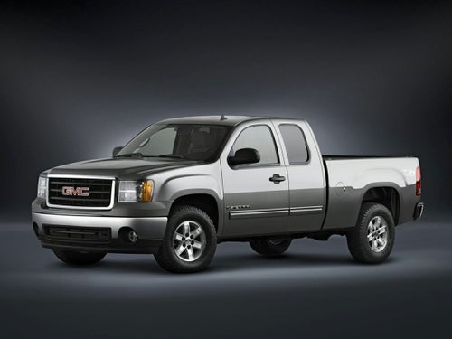 2007 GMC Sierra 1500 SLT