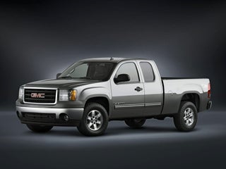 2007 GMC Sierra 1500 SLT