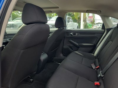 2023 Honda Civic EX w/o BSI