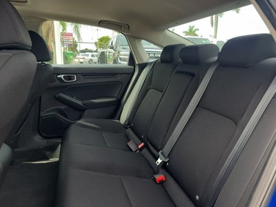 2023 Honda Civic EX w/o BSI