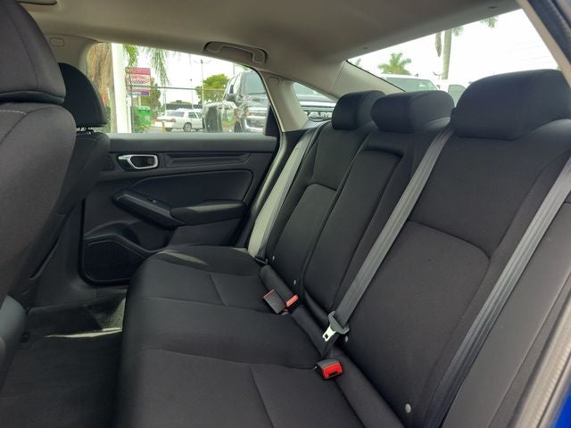2023 Honda Civic EX w/o BSI