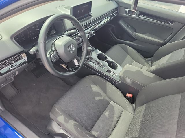 2023 Honda Civic EX w/o BSI