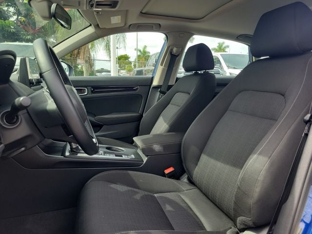 2023 Honda Civic EX w/o BSI