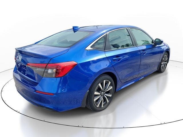 2023 Honda Civic EX w/o BSI