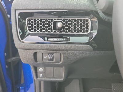 2023 Honda Civic EX w/o BSI