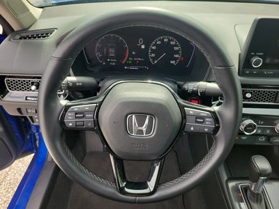 2023 Honda Civic EX w/o BSI
