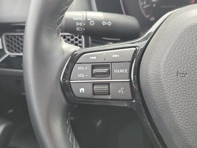 2023 Honda Civic EX w/o BSI