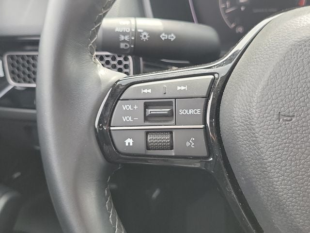 2023 Honda Civic EX w/o BSI