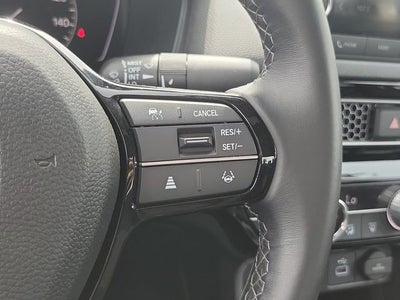 2023 Honda Civic EX w/o BSI