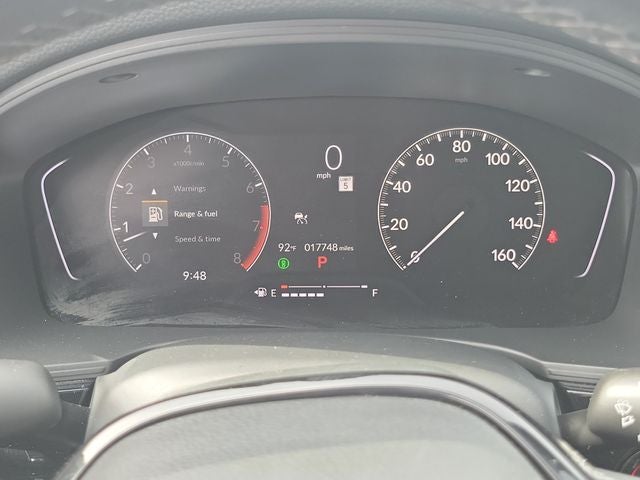 2023 Honda Civic EX w/o BSI