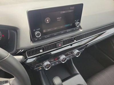 2023 Honda Civic EX w/o BSI