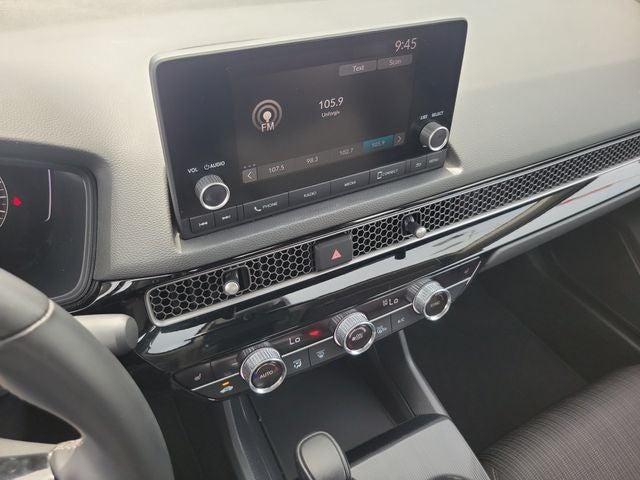 2023 Honda Civic EX w/o BSI