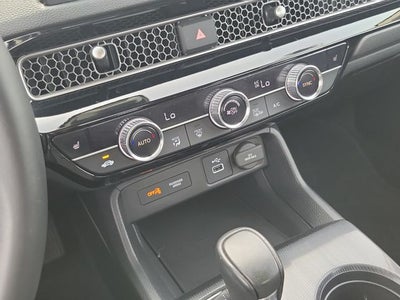 2023 Honda Civic EX w/o BSI
