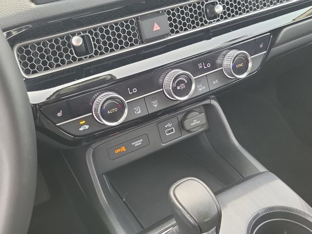 2023 Honda Civic EX w/o BSI